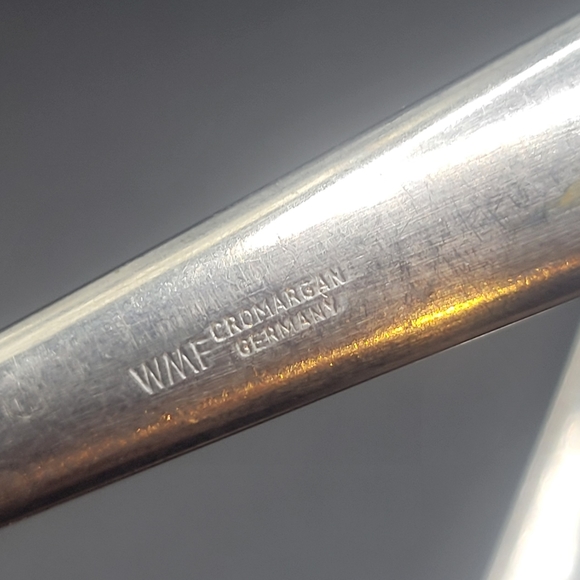 WMF Cromargan Flatware Bundle 5 Pieces - Picture 3 of 3